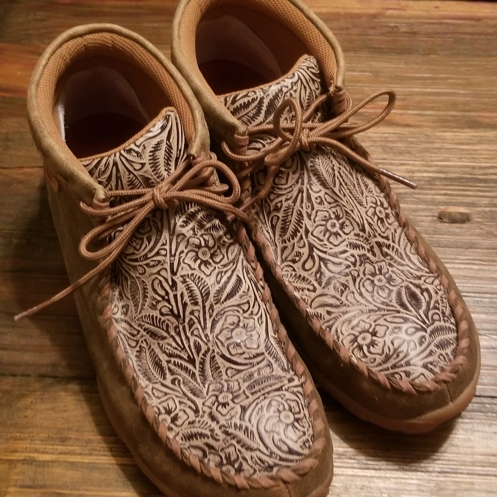 Twisted x shoes